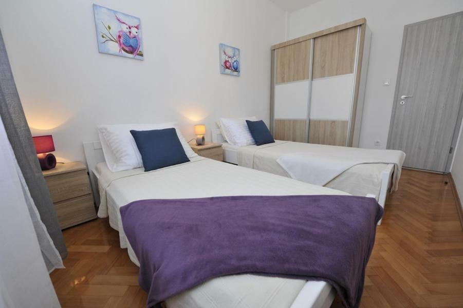 Apartman Mirakul Σπλιτ Εξωτερικό φωτογραφία