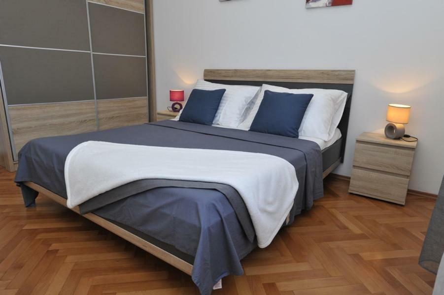 Apartman Mirakul Σπλιτ Εξωτερικό φωτογραφία